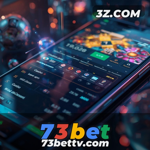 A Revolução dos Jogos Ao Vivo no 73bet